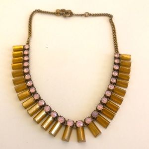 J crew necklace